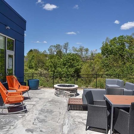 Hampton Inn By Hilton Richwood Cincinnati South Walton Exterior photo