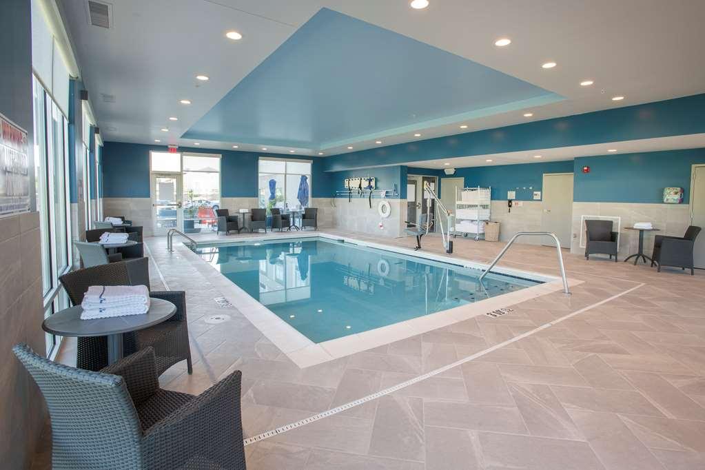 Hampton Inn By Hilton Richwood Cincinnati South Walton Facilities photo